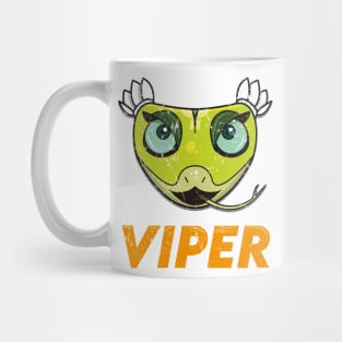 Viper - Kung Fu Panda Mug